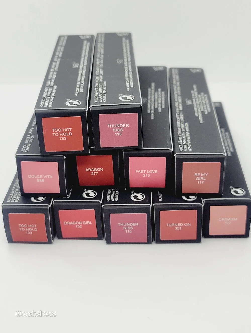 NARS brand new